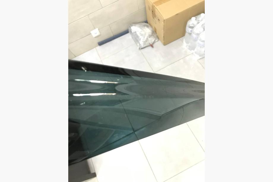 Skoda Octavia III A7 2013–2019 OPRUIMING! Achterste raamwinddeflectoren SW (4 stuks, HIC) Foto 2