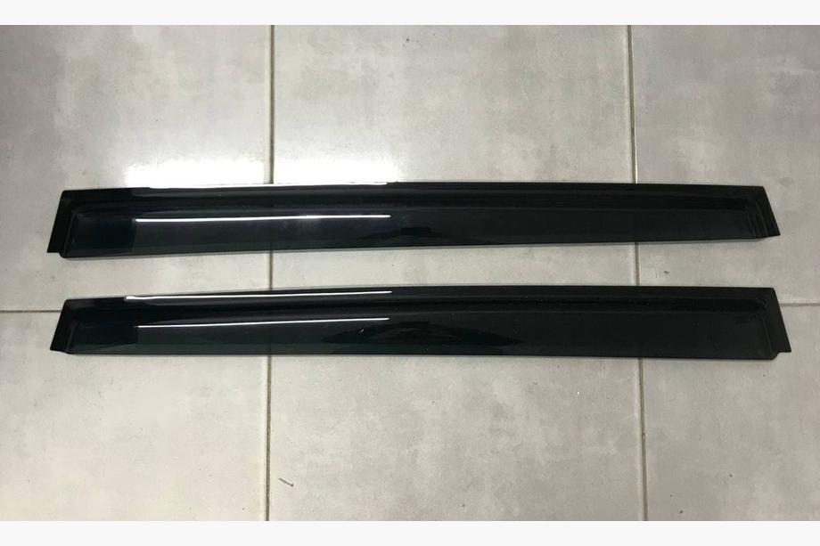 Skoda Octavia III A7 2013–2019 OPRUIMING! Achterste raamwinddeflectoren SW (4 stuks, HIC) Foto 4