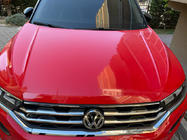 Volkswagen T-Roc 2017–2025 RVS grillijsten (set 4 stuks) foto 1