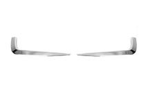 Volkswagen Passat B8 2015–2023 Chroom sierlijsten voor mistlampen 2019+ (2 stuks, RVS) OmsaLine - Italiaans roestvrij staal foto 3