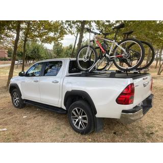 Dakdragers (voor originele bevestigingspunten) Toyota Hilux 2015– foto 3