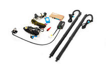 Jeep Grand Cherokee WK2 2010–2021 Elektrisch openingsmechanisme kofferbak (2016-2019) foto 1