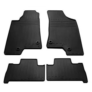 Rubberen automatten (4-delig, Stingray Premium) Hummer H3 2005–2010