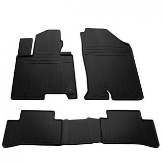 Rubberen automatten (4-delig, Stingray Premium) Hyundai Tucson NX4 2021– foto 1