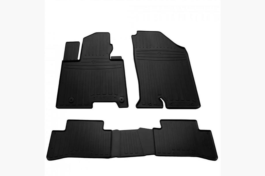 Hyundai Tucson NX4 2021– Rubberen automatten (4-delig, Stingray Premium) Image