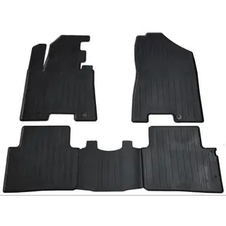 Rubberen automatten type-2 (4 stuks, Stingray Premium) foto 1