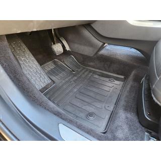 Rubberen automatten (4-delig, Stingray Premium) foto 1