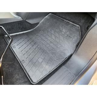 Rubberen automatten (4-delig, Stingray Premium) foto 2