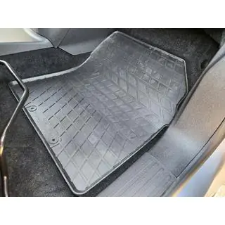 Rubberen automatten (4-delig, Stingray Premium) foto 2