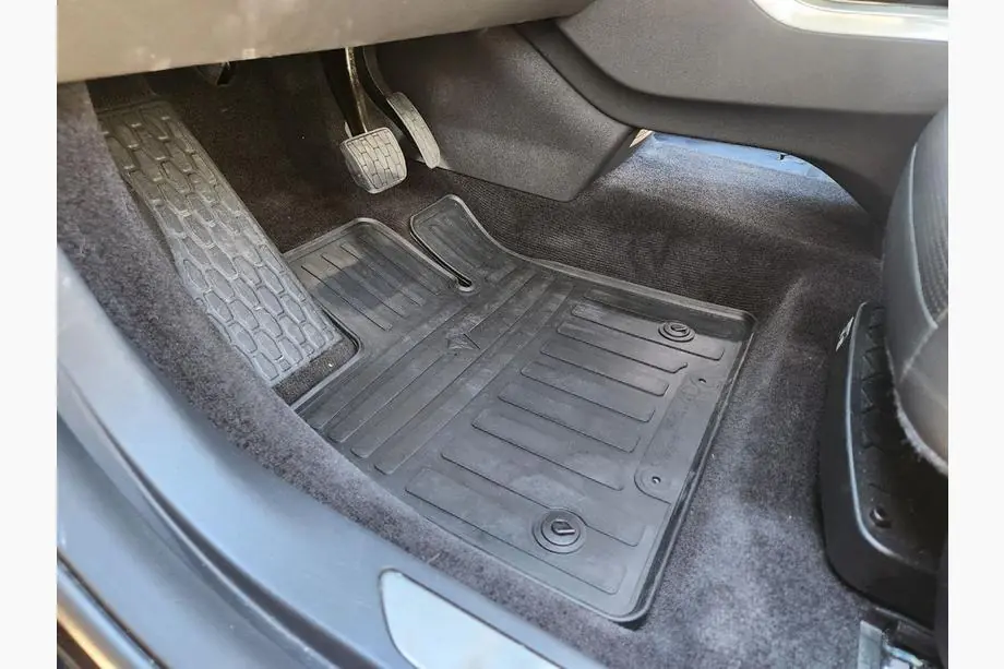 Jaguar I-Pace 2018– Rubberen automatten (4-delig, Stingray Premium) Image