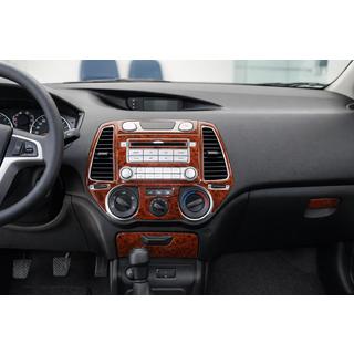 Dashboard sierlijsten Hyundai I-20 2012–2014 foto 1