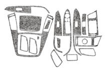 Hyundai I-30 2007–2011 Dashboard sierlijsten BIG foto 2