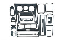 Seat Toledo 2000–2005 Dashboard sierlijsten Aluminium foto 3
