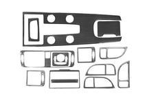 Volvo V50 2004–2012 Dashboard sierlijsten Houtlook foto 3