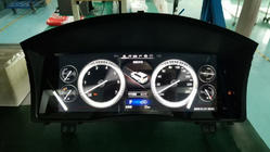 Lexus LX570/450d 2008–2022 Multimedia instrumentenpaneel foto 2