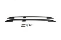 Toyota Land Cruiser Prado 120 2002–2009 Dakrails Skyport Black (2 stuks) foto 10