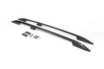 Toyota Land Cruiser Prado 120 2002–2009 Dakrails Skyport Black (2 stuks) foto 2