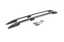 Toyota Land Cruiser Prado 120 2002–2009 Dakrails Skyport Black (2 stuks) foto 9