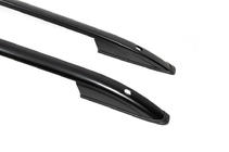 Toyota Land Cruiser Prado 120 2002–2009 Dakrails Skyport Black (2 stuks) foto 11