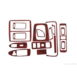 Dashboardpanelen (2000-2002) Toyota Camry 1997–2002 foto 2