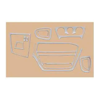 Dashboard sierlijsten Hyundai I-20 2014–2020