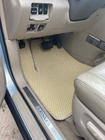 Lexus RX 2003–2009 EVA automatten (beige) foto 4