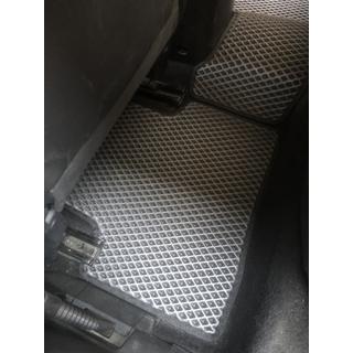 Automatten voor Qashqai (EVA, zwart) foto 3