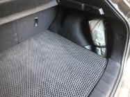 Nissan Qashqai 2014–2021 Kofferbakmat (EVA, zwart) foto 4