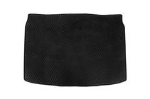 Nissan Qashqai 2014–2021 Kofferbakmat (EVA, zwart) foto 11