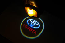 Toyota Deurverlichting (assortiment) foto 1