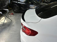 Fiat Tipo 2016– LIP lipspoiler (Sunplex, zwart) (119,1 cm x 5,5 cm) foto 4
