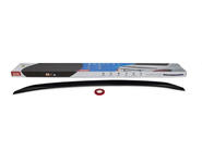 Fiat Tipo 2016– LIP lipspoiler (Sunplex, zwart) (119,1 cm x 5,5 cm) foto 9