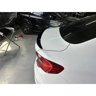 LIP lipspoiler (Sunplex, zwart) (119,1 cm x 5,5 cm) Fiat Tipo 2016– foto 4