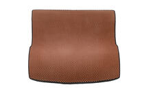Volkswagen Passat B6 2006–2012 Kofferbakmat (EVA, baksteenrood) SW foto 1