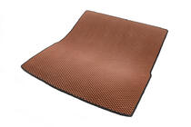 Volkswagen Passat B6 2006–2012 Kofferbakmat (EVA, baksteenrood) SW foto 2