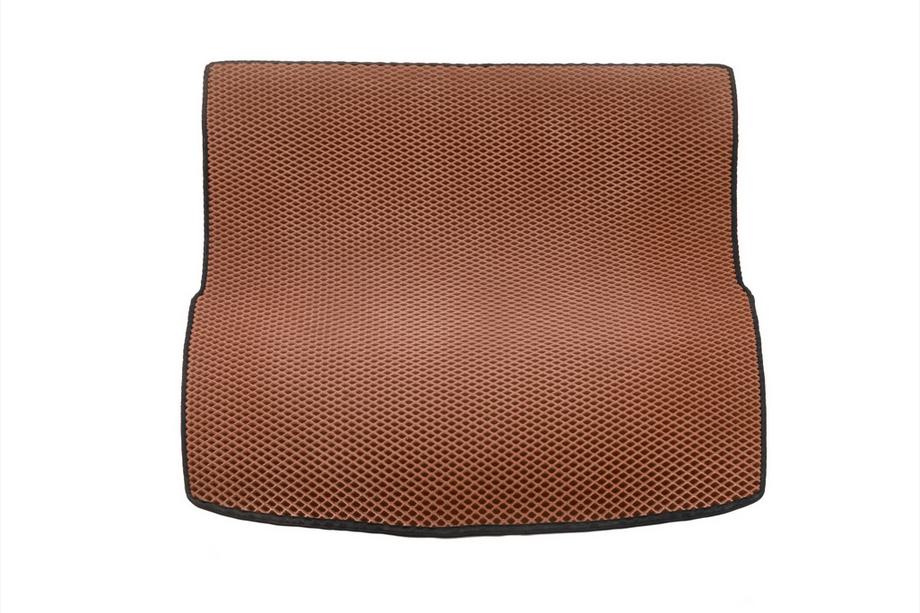 Volkswagen Passat B6 2006–2012 Kofferbakmat (EVA, baksteenrood) SW Image
