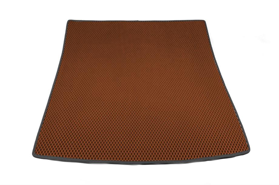 Audi Q7 2005–2015 Kofferbakmat (EVA, baksteenmotief) (5 zitplaatsen) Image