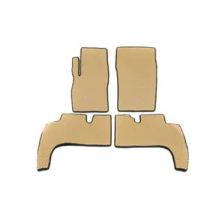 EVA automatten (beige) foto 1