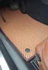 Mercedes E-class W211 2002–2009 EVA automatten (baksteenpatroon) foto 1