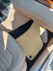 Volkswagen Passat B7 2012–2015 EVA automatten (EU, beige) foto 6