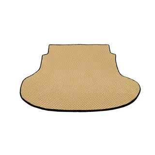 Kofferbakmat (EVA, beige)