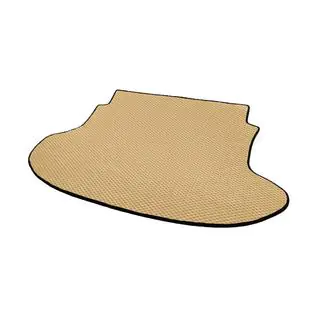 Kofferbakmat (EVA, beige) foto 2