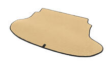Infiniti FX 2008–2012 Kofferbakmat (EVA, beige) foto 2
