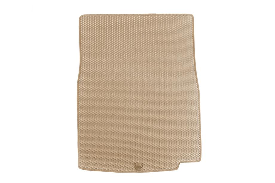 BMW 7 Serie F01/F02 2008–2015 EVA kofferbakmat (voor F02, beige) Image