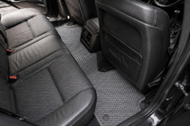 BMW 5 Serie E39 1996–2003 EVA automatten (grijs) foto 3