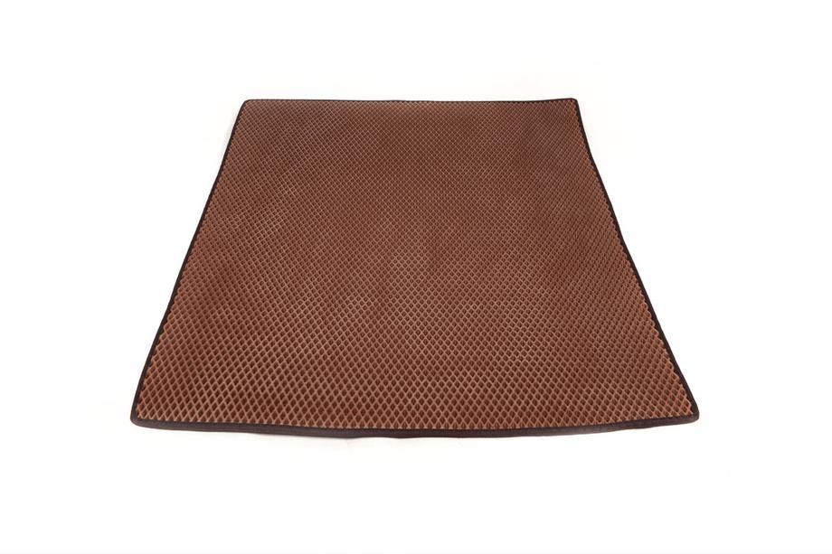 Volkswagen Passat B8 2015–2023 Kofferbakmat (EVA, baksteenrood) SW Image