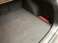 Volkswagen Golf 7/E-Golf 2012–2020 EVA kofferbakmat (SW, zwart) foto 4