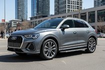 Audi Q3 2019–2025 Duru side steps (2 stuks, aluminium) foto 1