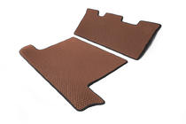 Lexus LX470 1998–2007 Kofferbakmat 2 stuks Baksteen (EVA, 7 zitplaatsen) foto 2
