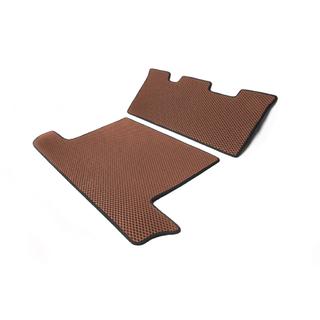 Kofferbakmat 2 stuks Baksteen (EVA, 7 zitplaatsen) Lexus LX470 1998–2007 foto 2